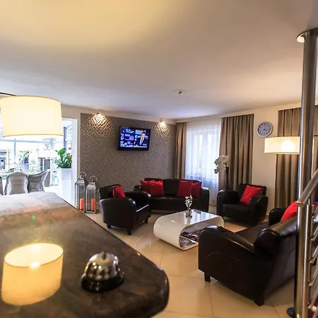 Ratuszowy Hotel Chojnice