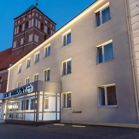 Отель Ratuszowy