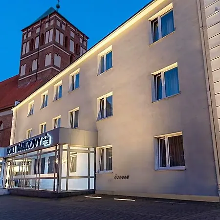 Hotel Ratuszowy Chojnice
