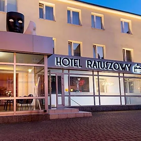 Hotel Ratuszowy Chojnice