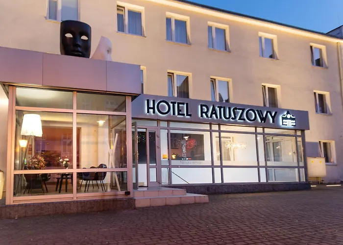 Hotel Ratuszowy 3*