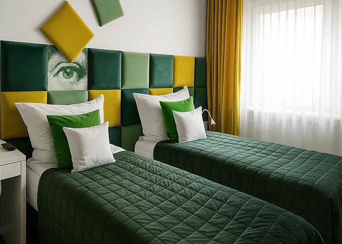 Ratuszowy Hotel Chojnice